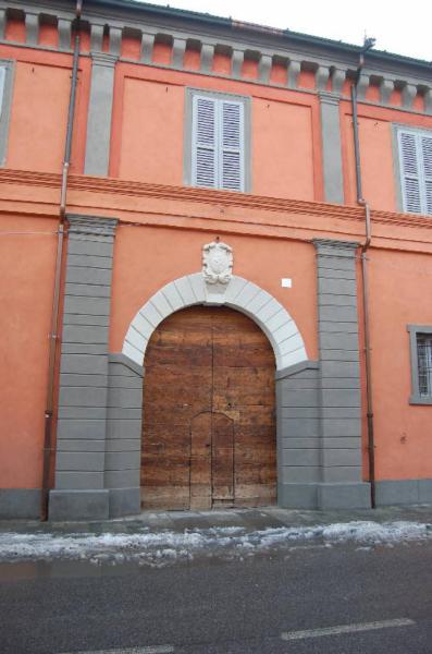 Palazzo Sauli Gattorno - complesso