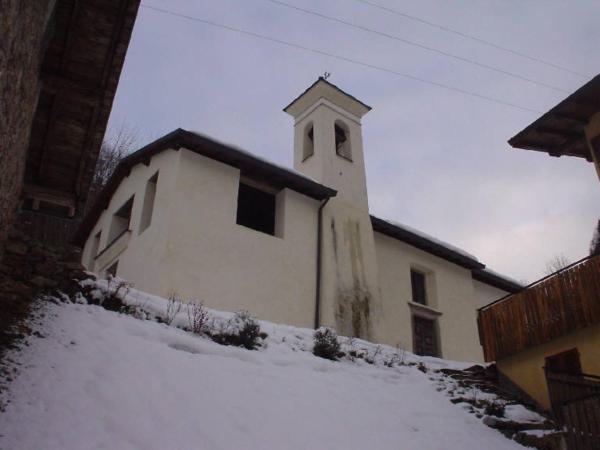 Chiesa della Forcella
