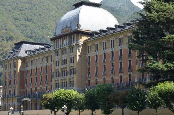 Grand Hotel San Pellegrino