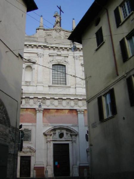 Chiesa di S. Alessandro della Croce