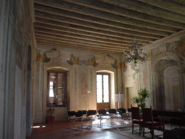 Villa Carrara - complesso