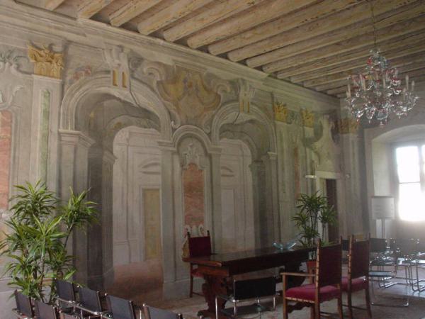 Villa Carrara - complesso