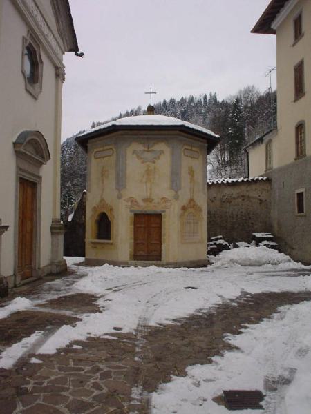 Chiesa S. Giacomo Maggiore Apostolo - complesso