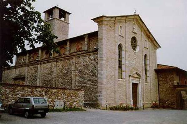 Convento di S. Maria della Consolazione (ex) - complesso