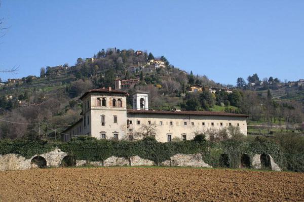 Convento Vallombrosano al Santo Sepolcro (ex) - complesso