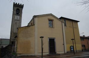 Chiesa di S. Fedele (ex)