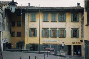 Casa Piazza Orologio
