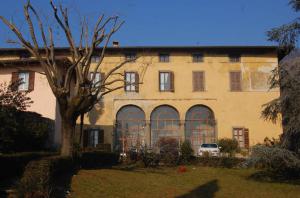 Villa Zanchi Medolago (Colleoni Vestoni Levati)