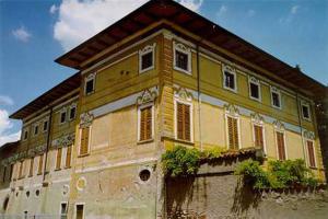 Villa Ragazzoni Camozzi Maffeis - complesso