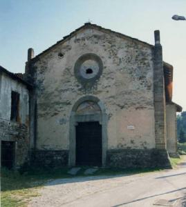 Chiesa di S. Andrea (ex)