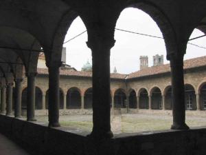 Convento di S. Francesco (ex) - complesso