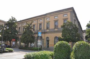 Palazzo Biblioteca Caversazzi