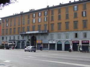 Palazzo Viale Giovanni XXIII
