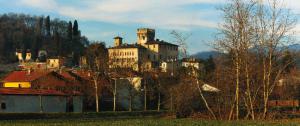 Castello Camozzi Vertova - complesso