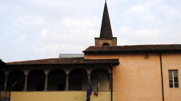 Torre campanaria del Monastero di Santa Chiara (ex)