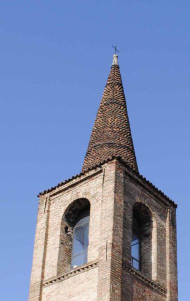 Torre campanaria del Monastero di Santa Chiara (ex)