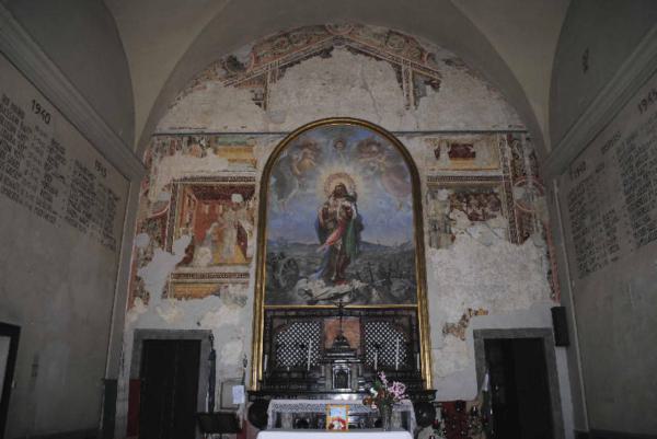 Cappella del Monastero di Santa Chiara (ex)