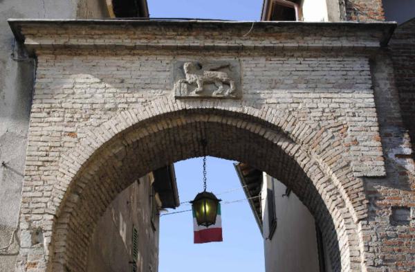 Porta Brescia