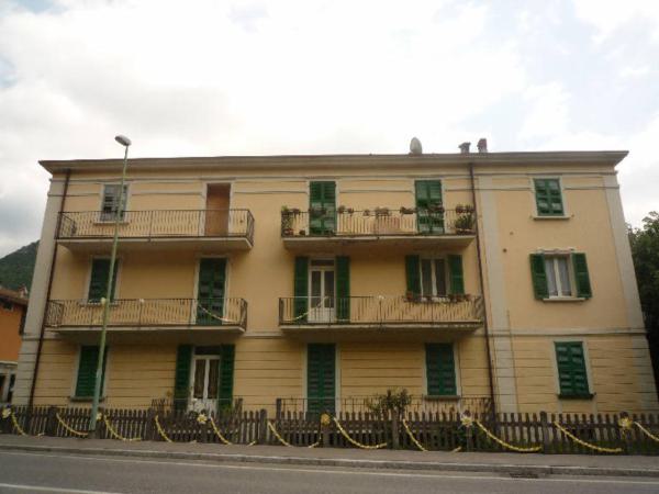Casa operaia Via Principe Umberto 17