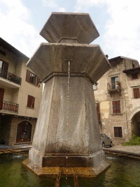 Fontana di Piazza Chiesa