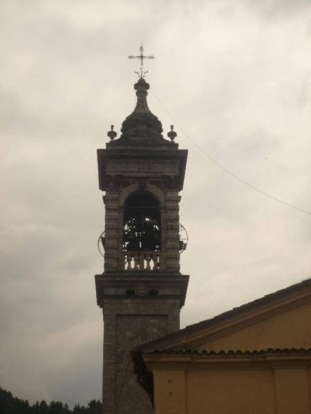 Campanile della Chiesa Parrocchiale di San Bartolomeo