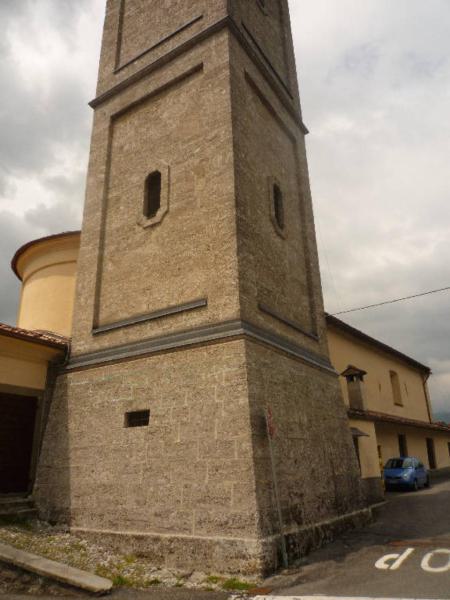 Campanile della Chiesa Parrocchiale di San Bartolomeo