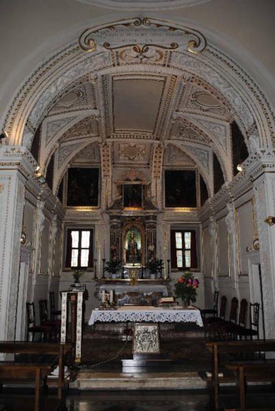 Cappella di S. Maria della Visitazione