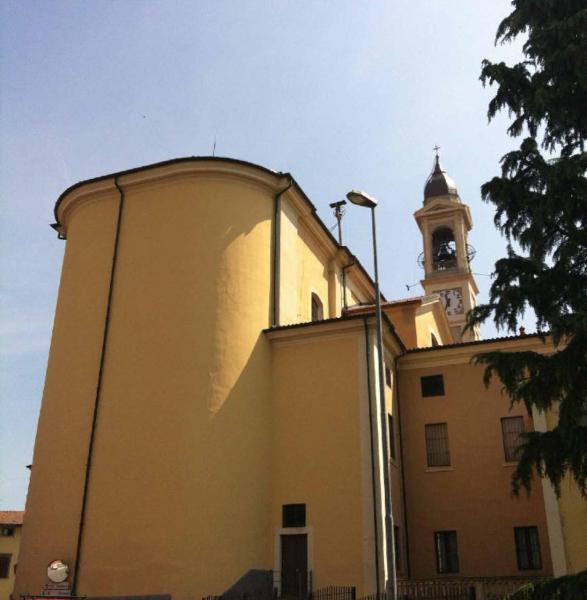 Chiesa Parrocchiale di S. Lorenzo
