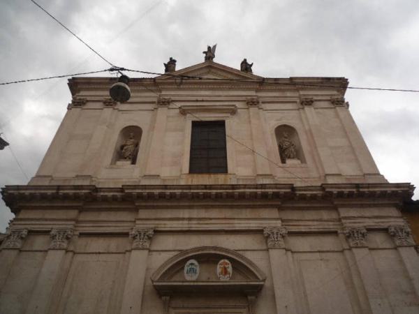 Chiesa di S. Alessandro in colonna
