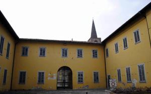 Monastero di Santa Chiara (ex) - complesso