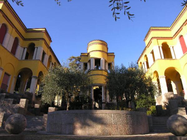 Fondazione il Vittoriale degli Italiani - complesso