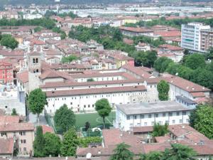 Monastero di S. Faustino Maggiore - complesso