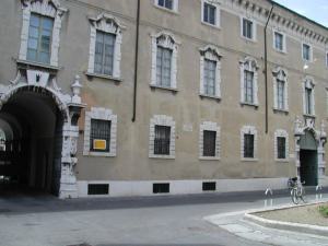 Palazzo Gambara - complesso