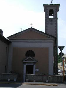 Chiesa di S. Maria alle Grazzine