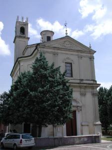 Chiesa di S. Silvestro Papa - complesso