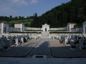 Cimitero di Rezzato - complesso