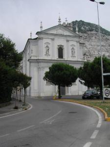 Chiesa Parrocchiale dei SS. Pietro e Paolo - complesso