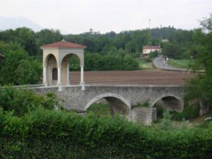 Ponte di Pontenove - complesso