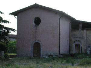 Chiesetta di Villa Boschi