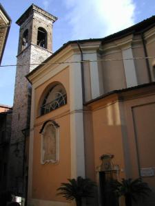 Chiesa di S. Giovanni Battista decollato - complesso