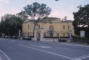 Villa Amadei - complesso