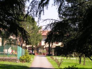 Villa Tulliani Toscani