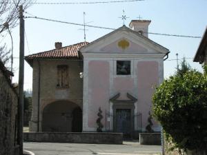 Chiesa della Visitazione di S. Maria SS.