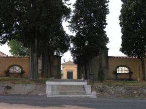 Cimitero di Torbiato - complesso