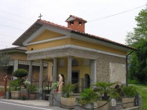 Cappella di S. Carlo
