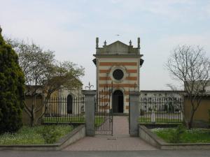 Cimitero di Pedrocca - complesso