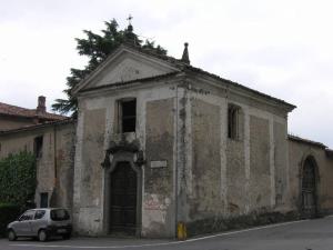 Cappella di S. Tirano