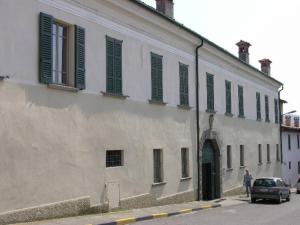 Palazzo Via Balucanti 16