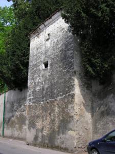 Torre colombaia Martinengo