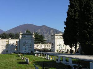 Cimitero Vantiniano - complesso